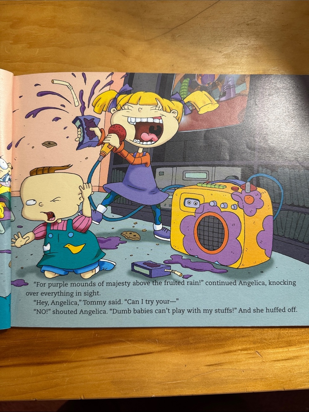 🌈2/$8 2-Book Bundle Retro Cartoons - Picture 12 of 16